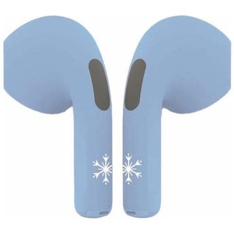 Auricolari Bluetooth Frozen Ii Azzurro - Foto 3