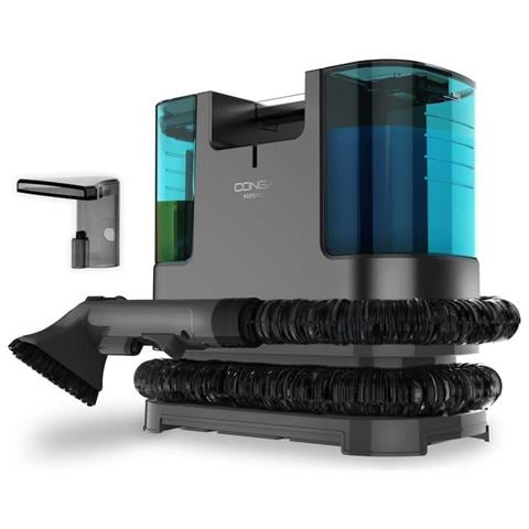 Aspirapolvere Multiciclonico Cecotec Conga 3000 Carpet Clean 400 W - Foto 3