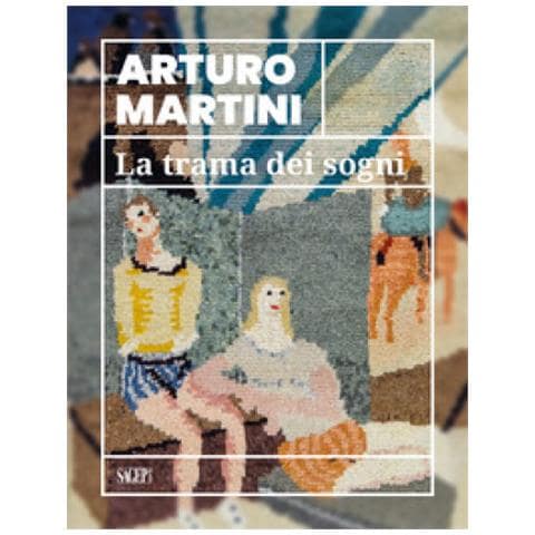 Carla Bracco - Arturo Martini. La trama dei sogni. Catalogo della mostra (Savona, 22 marzo-15 luglio 2024). Ediz. illustrata - Foto 1