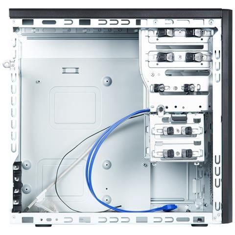 BD-25B-350GPB computer case Nero 350 W - Foto 2