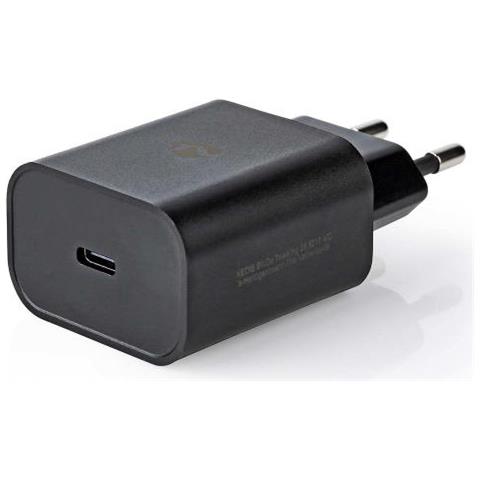 Wcqc402abk Caricabatterie Per Dispositivi Mobili Nero Interno - Foto 1