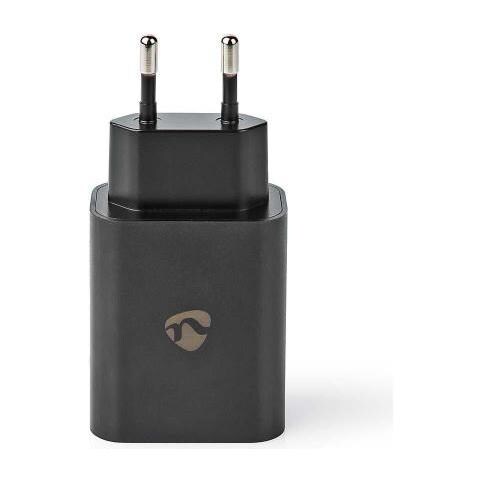 Wcqc402abk Caricabatterie Per Dispositivi Mobili Nero Interno - Foto 2