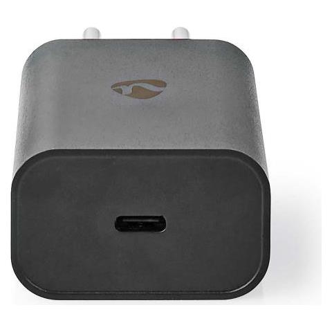 Wcqc402abk Caricabatterie Per Dispositivi Mobili Nero Interno - Foto 3