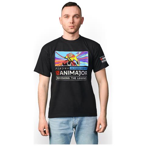 Animajor Dota 2 - Maglietta Juggernaut (nero | 2xl) - Foto 2