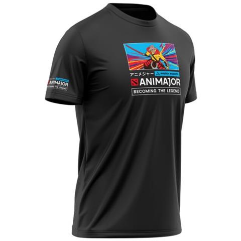 Animajor Dota 2 - Maglietta Juggernaut (nero | 2xl) - Foto 5