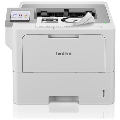 Stampante HL-L6410DN Laser B /N 50 ppm USB / Ethernet /WiFi - Foto 1