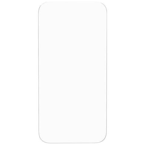 Premium Pro Glass Vetro Anti-Microbico Privacy per iPhone 15 Plus Trasparente - Foto 1