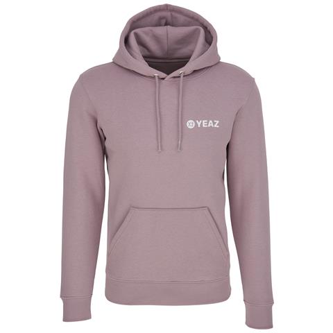 Cushy Felpa Con Cappuccio Lilla (unisex) - Foto 1