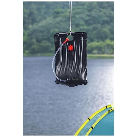 Doccia Solare A Sacca Da 20 Litri Con Termometro Per Piscina E Campeggio 58224 - Foto 8