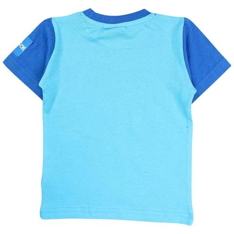T-shirt Lilo Stitch lil23-0169 s2-5a Ragazzo - Foto 2