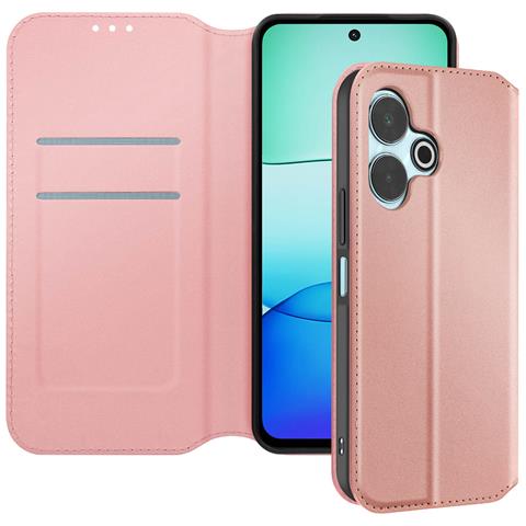 Custodia Per Xiaomi Redmi 13 4g Copertina Portacarte Supporto Video - Foto 1