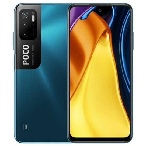 [Ricondizionato GOLD] Poco M3 Pro 5G, 64/6GB, Cool Blu, Europa - Foto 1