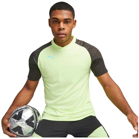 Individualcup Training Jersey 65828951, Uomini, Verde, M - Foto 1