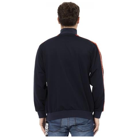 Felpe Blu Uomo M - Foto 3