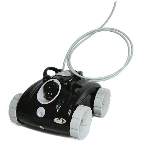 Robot Elettrico Per Piscina - Robot Pulisci Fondo - Autonomo - Compatibile Con Tutti I Rivestimenti - 106490 - Foto 2