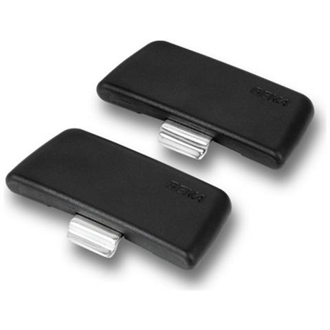 Set Di 2 Manici Rimovibili Neri - 101236 - Foto 2