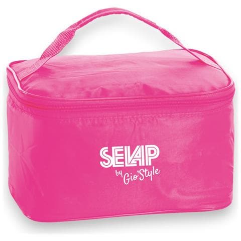 Borse Termiche Selap Leggere E Pieghevoli Con Chiusura A Zip Giòstyle 25x17,5x14 Cm - Foto 1