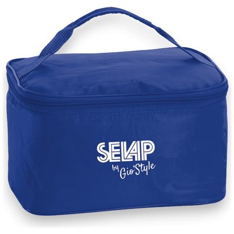 Borse Termiche Selap Leggere E Pieghevoli Con Chiusura A Zip Giòstyle 25x17,5x14 Cm - Foto 2