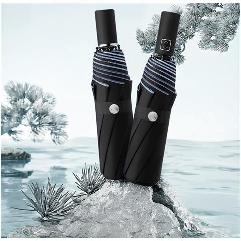 Ombrello Automatico Pieghevole Model A - Foto 2