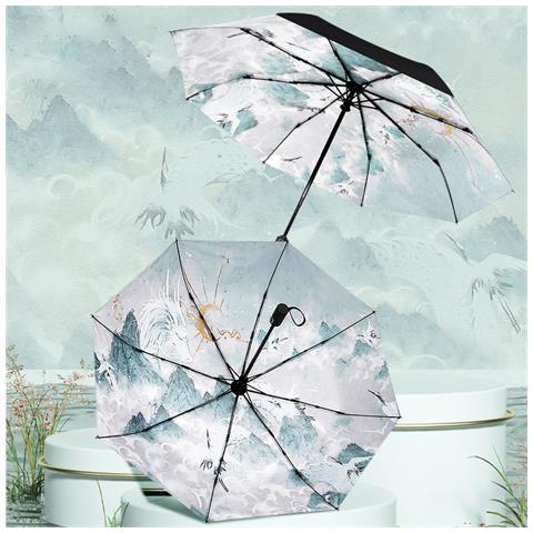 Ombrello Automatico Pieghevole Model A - Foto 6