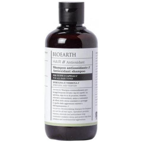 Shampoo Capelli Antiossidante Con Spirulina E Verbena 250 Ml - Foto 1