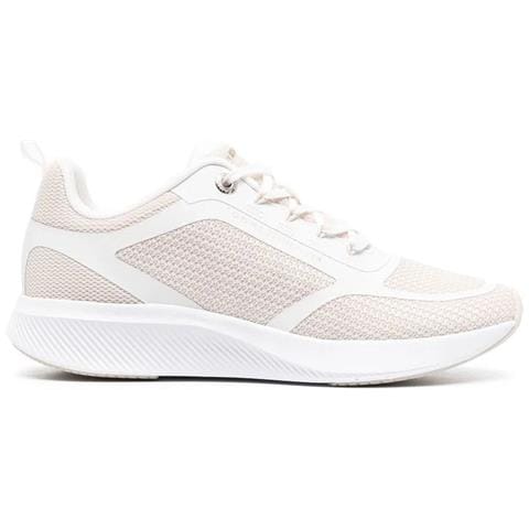 Active Mesh Trainer Sneakers Sintetico Scarpe Donna Bianco Eu 36, Fw0fw06981 Ybs - Foto 1