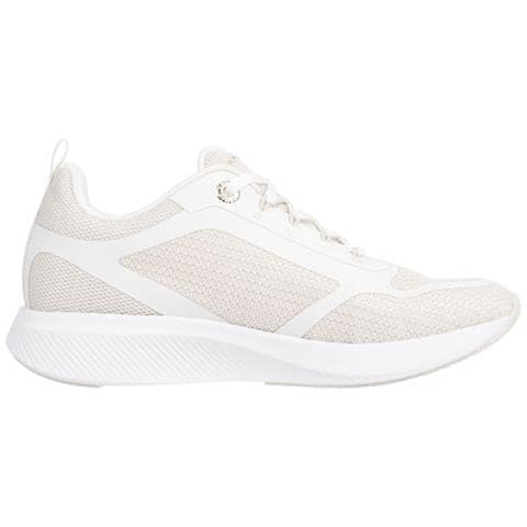 Active Mesh Trainer Sneakers Sintetico Scarpe Donna Bianco Eu 36, Fw0fw06981 Ybs - Foto 3