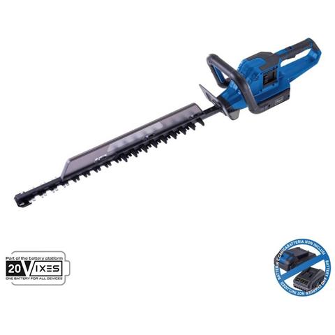 Tagliasiepi Brushless 2x20v Barra 720mm Senza Batteria Ixes Bc-ht720-x - Foto 1