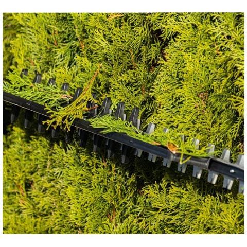 Tagliasiepi Brushless 2x20v Barra 720mm Senza Batteria Ixes Bc-ht720-x - Foto 5