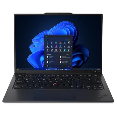 Notebook ThinkPad X1 Monitor 14" WUXGA Intel Core Ultra 7155U Ram 16 GB SSD 512 GB 2xUSB 3.2 Windows 11 Pro 64 Bit - Foto 1