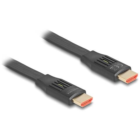 81002 cavo HDMI 2 m HDMI tipo A (Standard) Nero - Foto 2