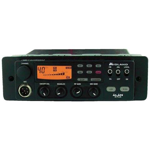 Alan Din-radioeinbauschacht Einbausatz (75470) - Foto 1