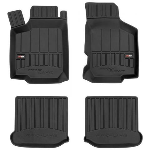 Tappeti In Tpe 3d Seat Leon I 99>05, Toledo Ii 98>05 - Skoda Octavia I 5p. E Sw 96>10 - Volkswagen Golf Iv 97>06, New Beetle 97>10 - Foto 1