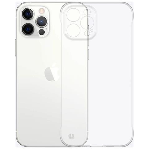 Custodia Ultra Sottile E Trasparente Per Iphone 16 Pro - Foto 1