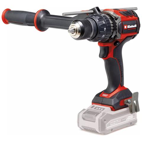 Trapano Avvitatore a Batteria TP-CD 18/120 Li-i BL Potenza 18 V Velocità 2100 giri /min Colore Nero /Rosso - Foto 1