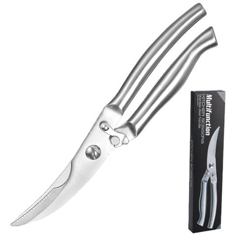 Forbici Da Cucina In Acciaio Inossidabile Per Impieghi Gravosi - Foto 1