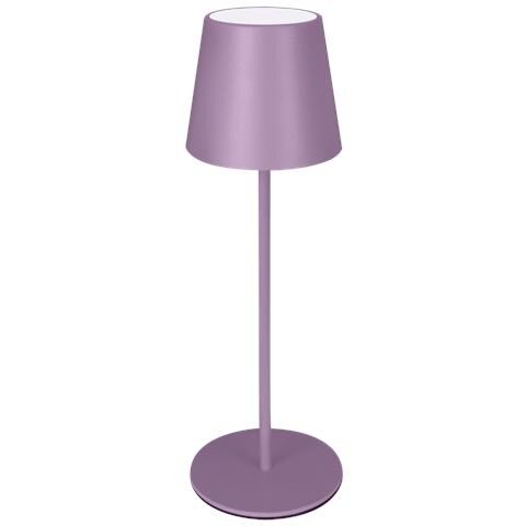 120451 LP lampada da tavolo 2 W LED F Lillà - Foto 1