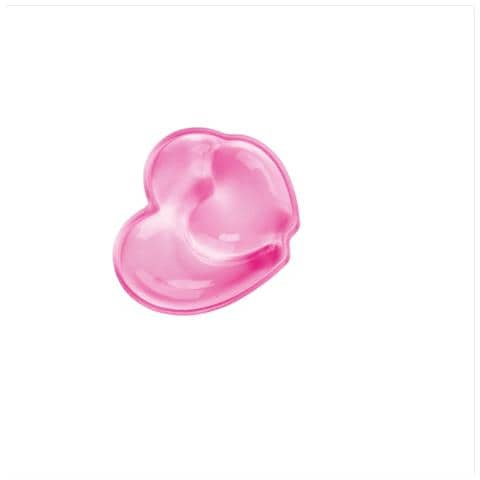 Poggiapolsi Creativo Morbido/tappetino Mouse Da Ufficio - Supporto Ergonomico In Silicone - Foto 3