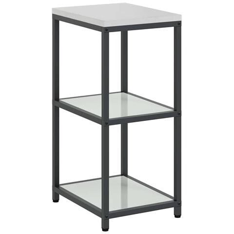 Mensola per il deposito in cucina Argento Acciaio zincato - Foto 1