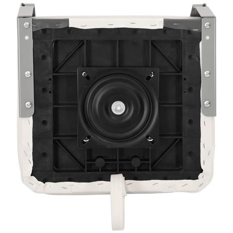 Set Sedile da Barca Pieghevole 4 pz con Schienale Basso - Foto 9