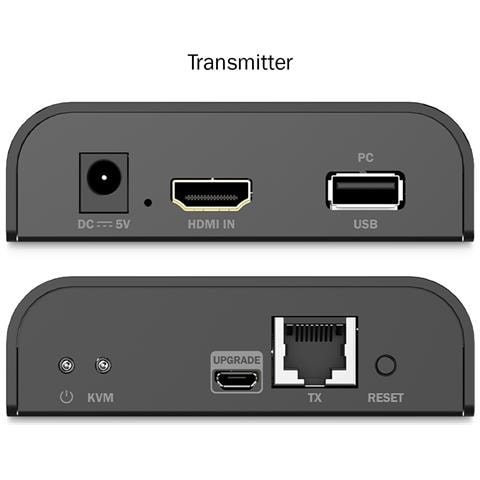 Set di estensione HDMI KVM IP, 4K / 60Hz - Foto 4