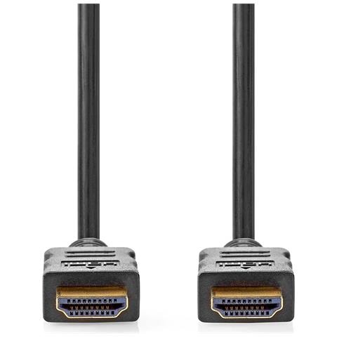 Cavo Hdmi Alta Velocità 10m 4k@ 30hz Ethernet Arc 10.2 Gbps - Foto 1
