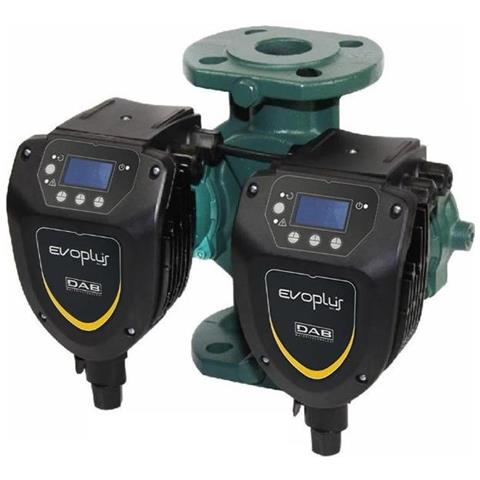 Circolatore Elettronico A Rotore Bagnato Gemellare Evoplus Small D 60150960 - Foto 1
