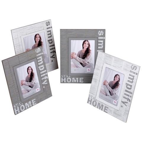 Simplify Cornice Per Ritratti, 10x15 Cm, Grigio - Foto 2