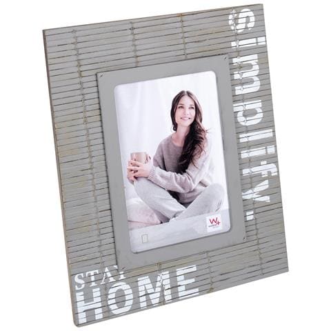 Simplify Cornice Per Ritratti, 10x15 Cm, Grigio - Foto 1