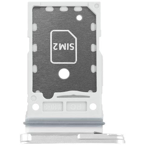 Vano Scheda Dual Nano Sim Per Galaxy S23 E S23 Plus Pezzo Originale, Verde Pallido - Foto 4