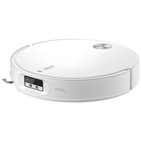 Qrevo Curv 2 ProX Sacchetto per la polvere Bianco - Foto 2