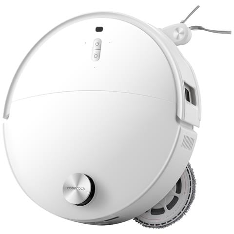 Qrevo Curv 2 ProX Sacchetto per la polvere Bianco - Foto 7