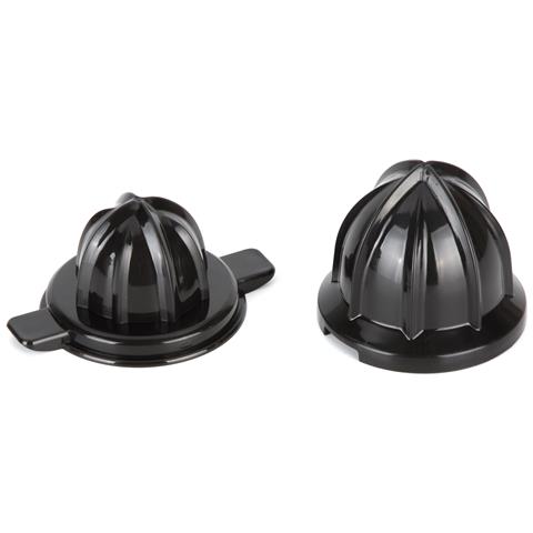 JEEX1046 spremiagrumi elettrico 350 W Nero, Acciaio inox - Foto 2