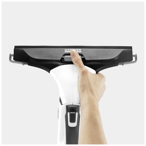 WV 5 Plus N pulitore di finestra elettrico 0,15 L Nero, Bianco, Giallo - Foto 2